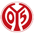1. FSV Mainz 05 crest
