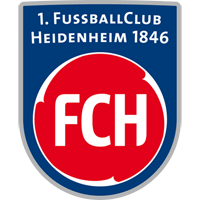 1. FC Heidenheim 1846 crest