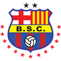 Barcelona SC crest