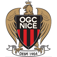 OGC Nice crest