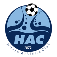 Le Havre AC crest