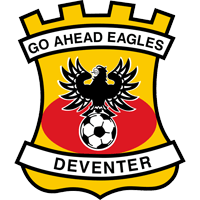 Go Ahead Eagles crest