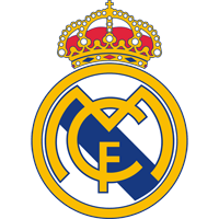 Real Madrid CF crest