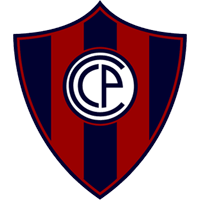 Club Cerro Porteño crest